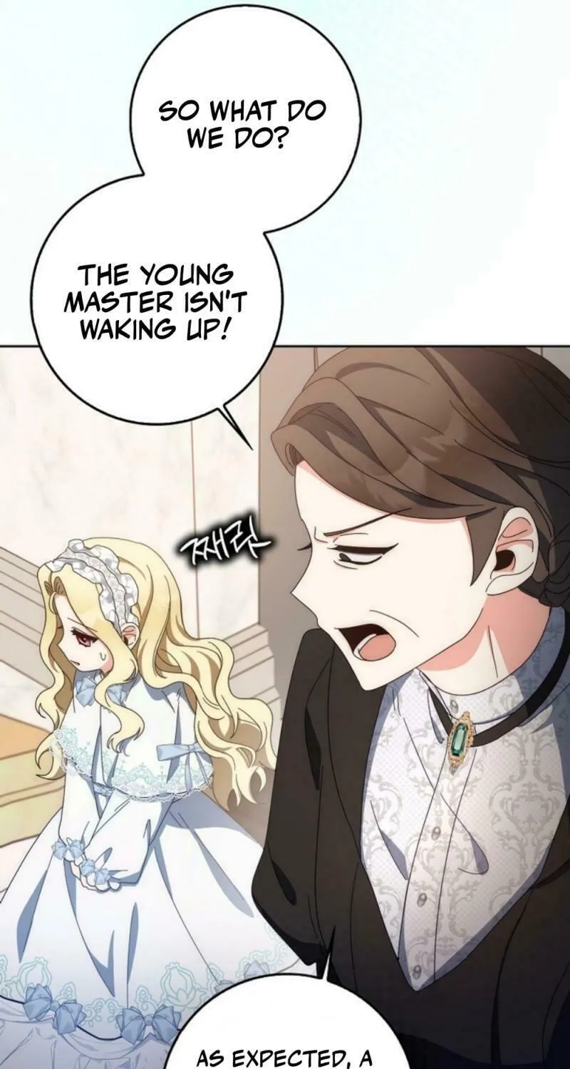 The Foreign Object was Me Chapter 6 page 64 - 