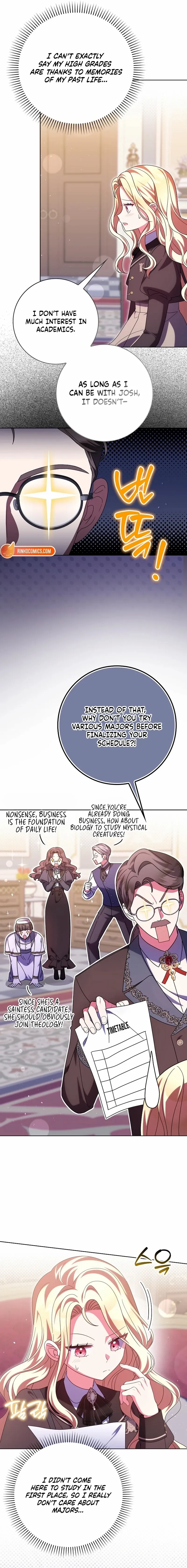 The Foreign Object was Me Chapter 60 page 11 - 