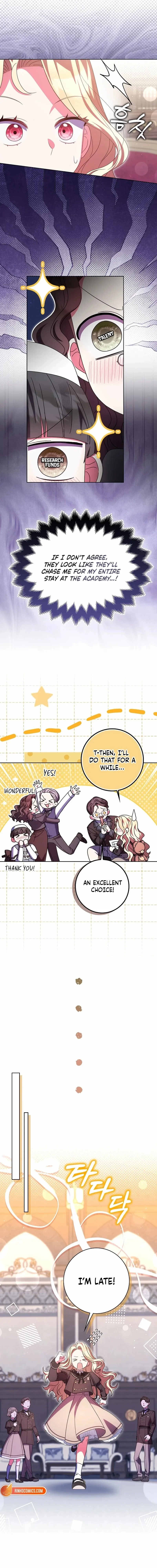 The Foreign Object was Me Chapter 60 page 12 - 