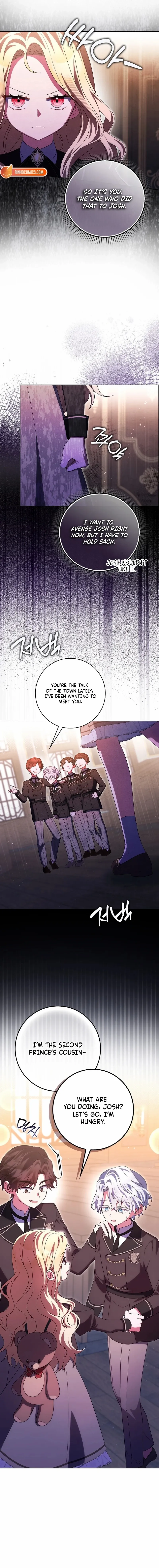 The Foreign Object was Me Chapter 60 page 15 - 