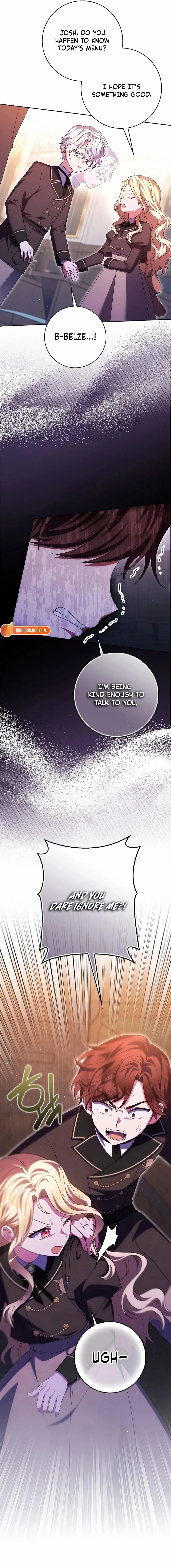 The Foreign Object was Me Chapter 60 page 16 - 
