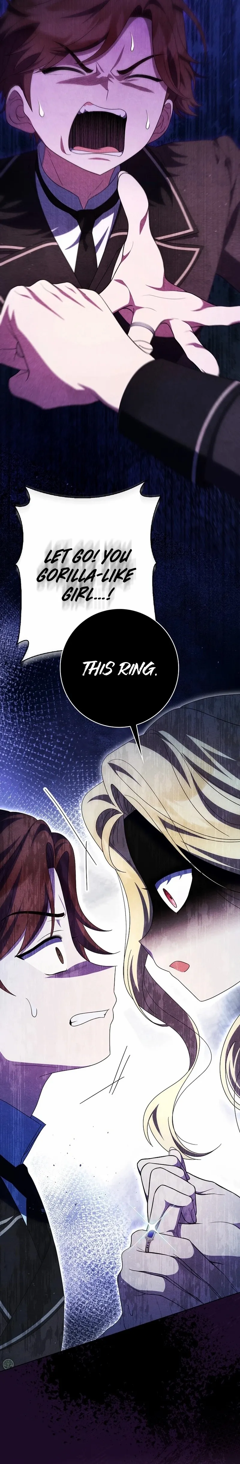 The Foreign Object was Me Chapter 60 page 18 - 