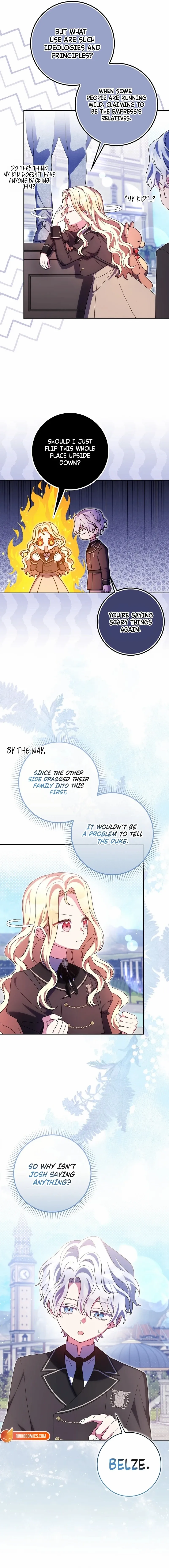 The Foreign Object was Me Chapter 60 page 3 - 