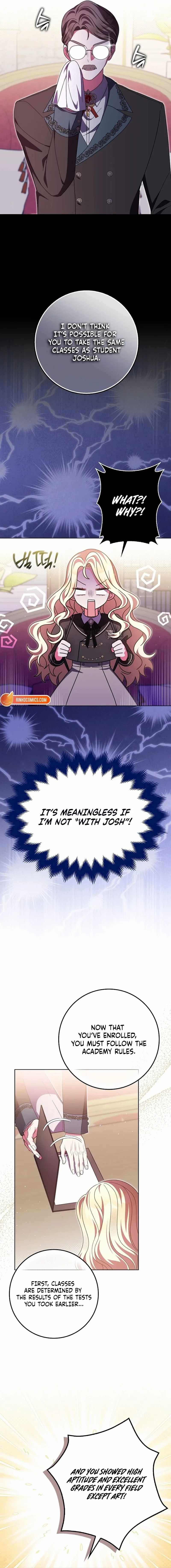 The Foreign Object was Me Chapter 60 page 9 - 