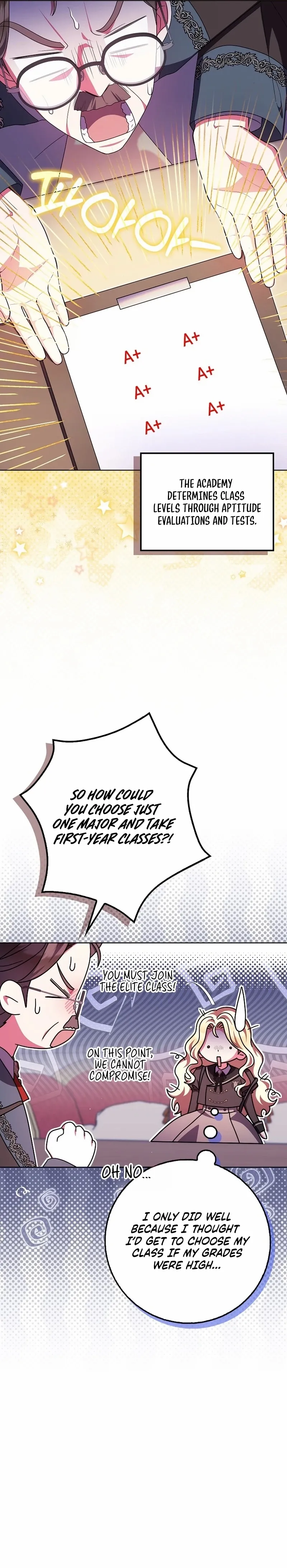 The Foreign Object was Me Chapter 60 page 10 - 