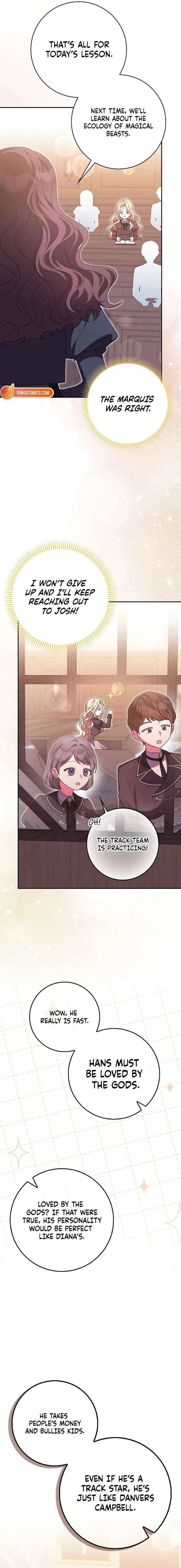 The Foreign Object was Me Chapter 61 page 17 - 