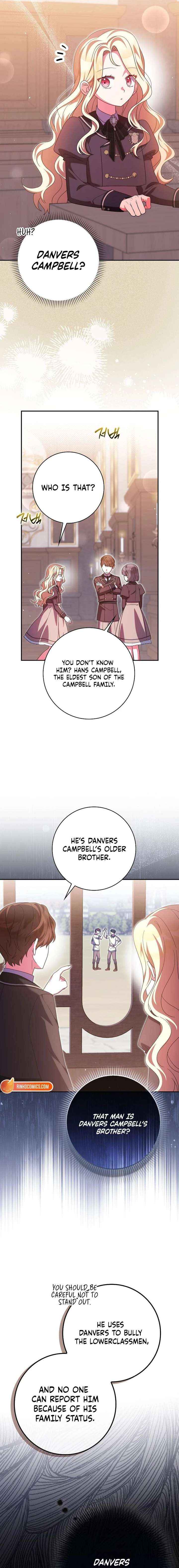 The Foreign Object was Me Chapter 61 page 18 - 