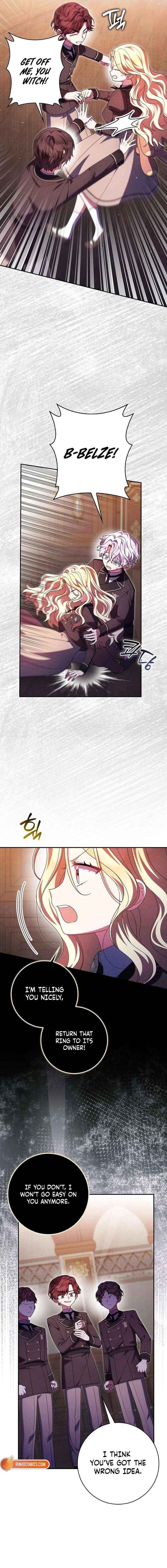 The Foreign Object was Me Chapter 61 page 3 - 