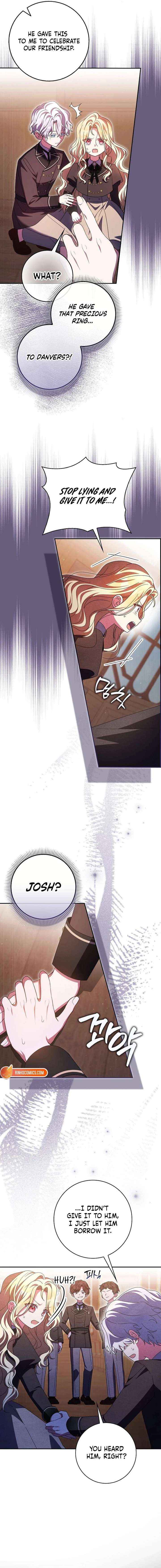 The Foreign Object was Me Chapter 61 page 4 - 