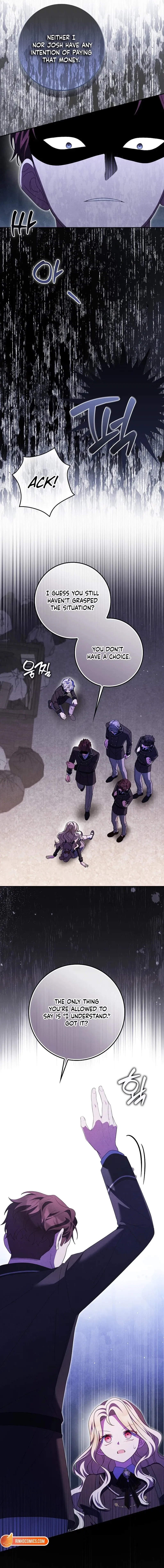 The Foreign Object was Me Chapter 62 page 11 - 