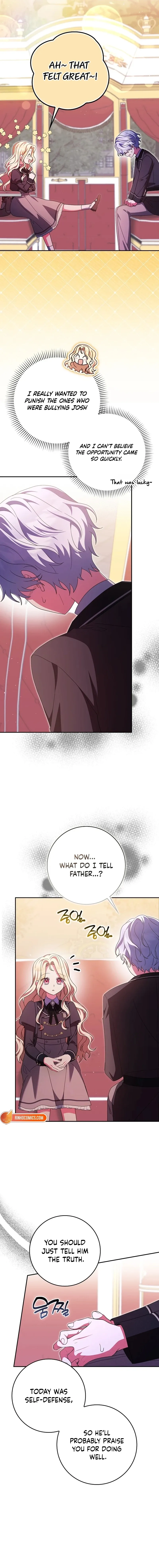 The Foreign Object was Me Chapter 62 page 16 - 