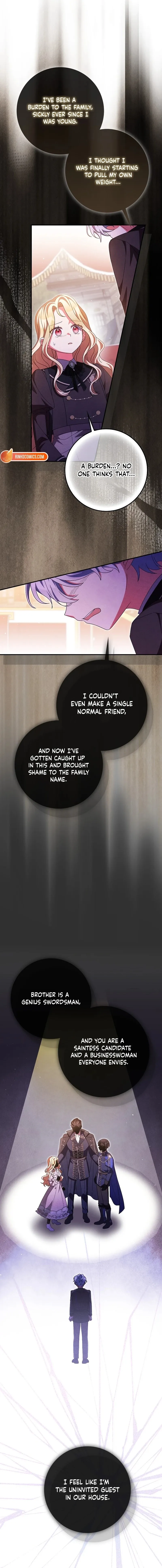 The Foreign Object was Me Chapter 62 page 18 - 