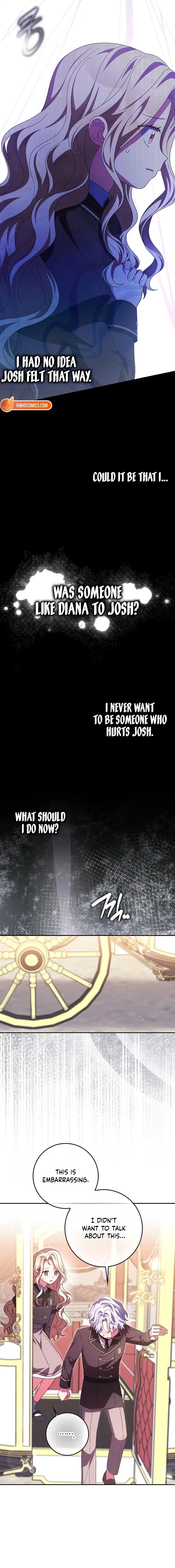 The Foreign Object was Me Chapter 62 page 19 - 