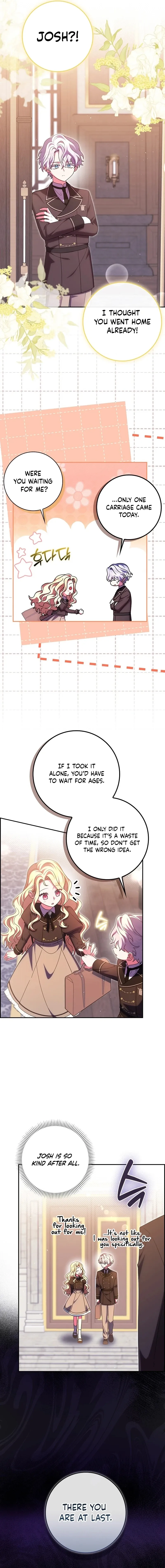 The Foreign Object was Me Chapter 62 page 3 - 