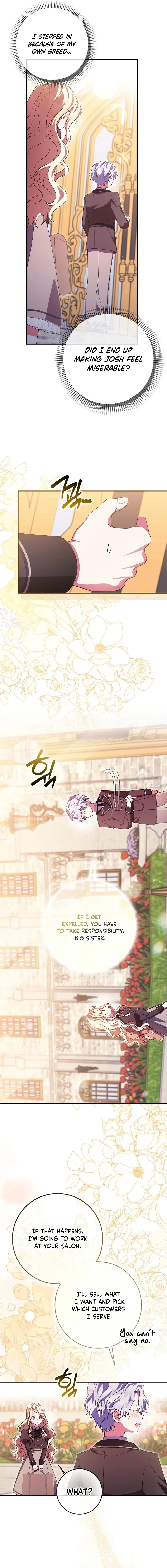 The Foreign Object was Me Chapter 62 page 21 - 