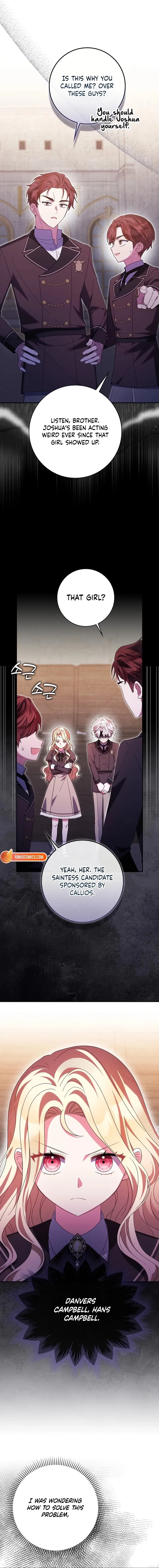 The Foreign Object was Me Chapter 62 page 5 - 