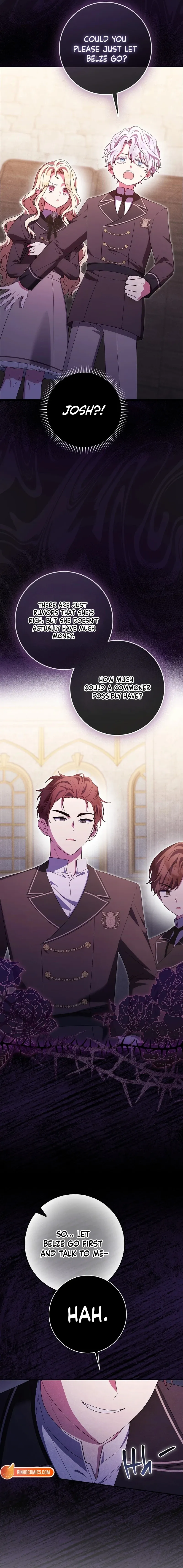 The Foreign Object was Me Chapter 62 page 7 - 