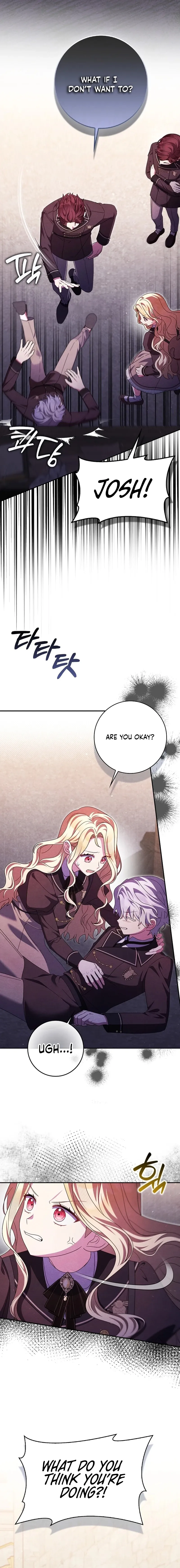 The Foreign Object was Me Chapter 62 page 8 - 