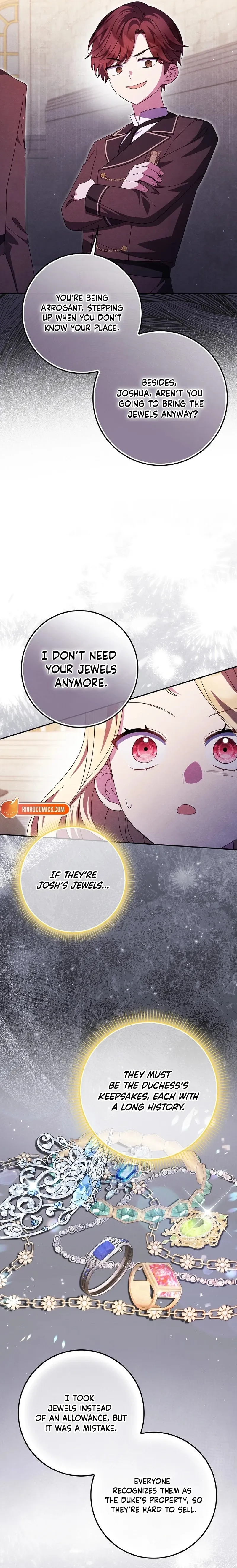 The Foreign Object was Me Chapter 62 page 9 - 