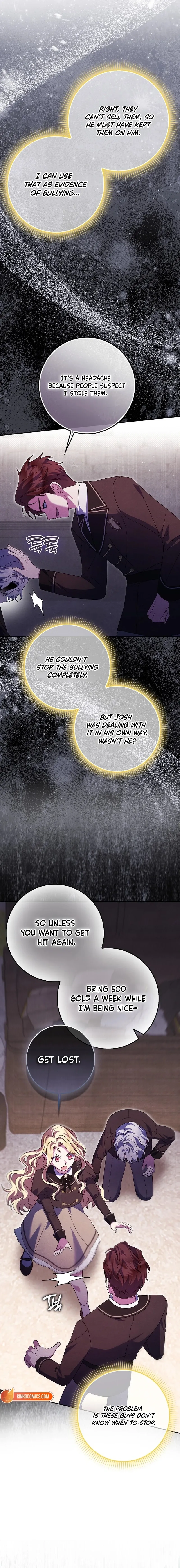 The Foreign Object was Me Chapter 62 page 10 - 