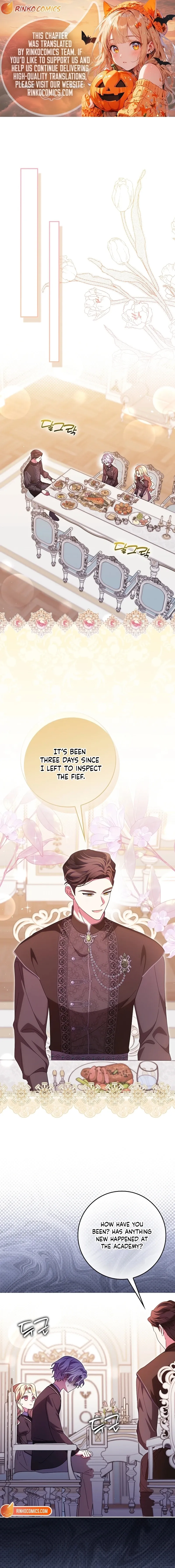 The Foreign Object was Me Chapter 63 page 1 - 