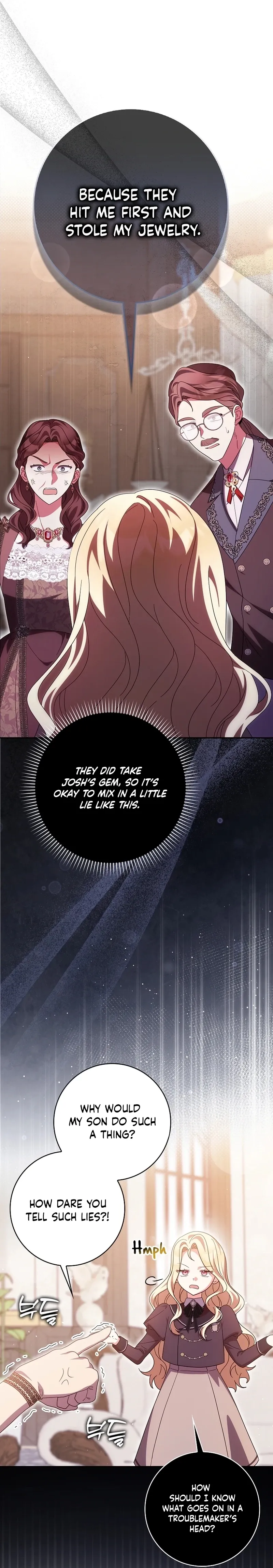 The Foreign Object was Me Chapter 63 page 11 - 