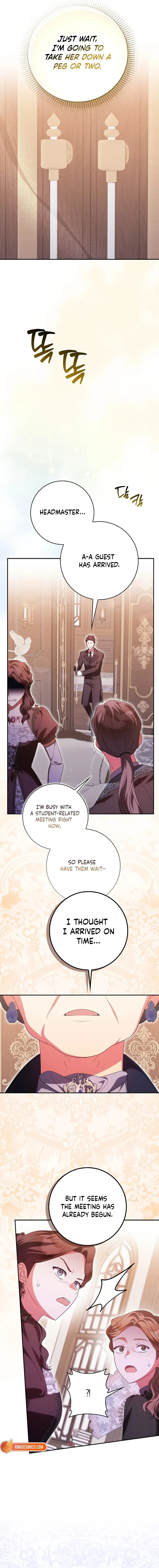 The Foreign Object was Me Chapter 63 page 13 - 
