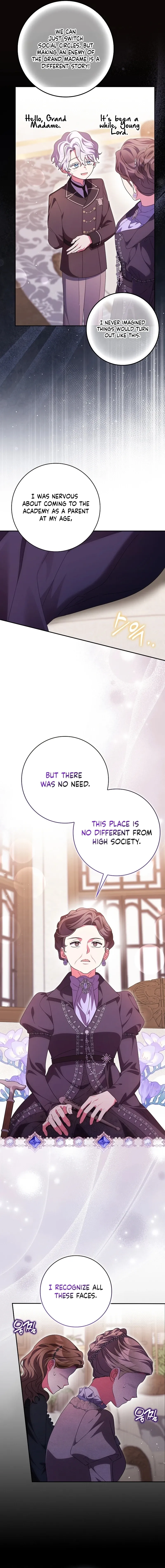 The Foreign Object was Me Chapter 63 page 15 - 