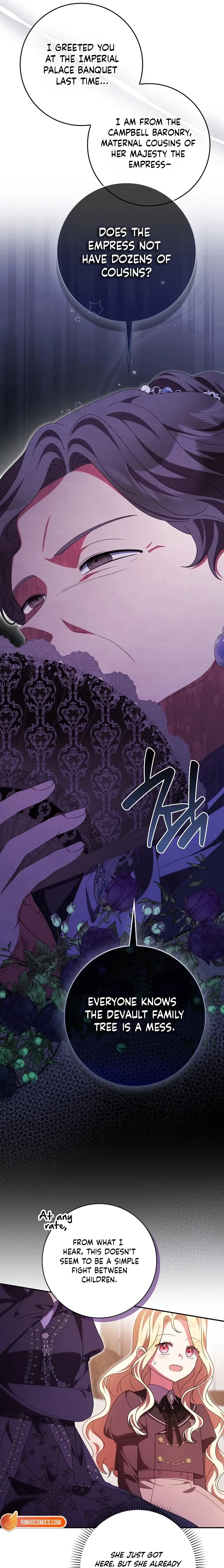 The Foreign Object was Me Chapter 63 page 17 - 