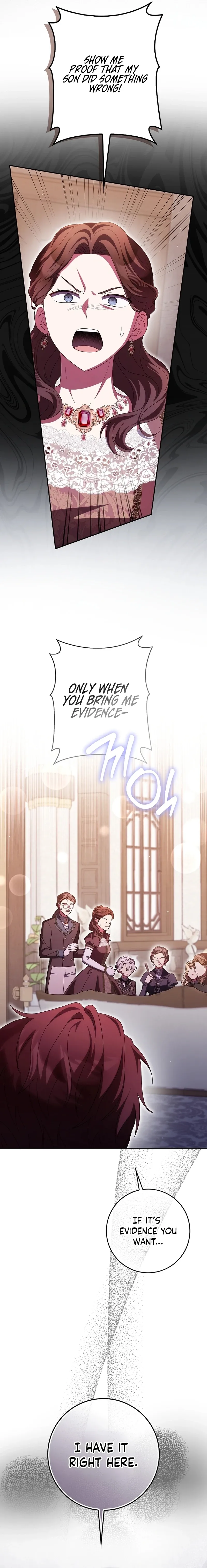 The Foreign Object was Me Chapter 63 page 19 - 