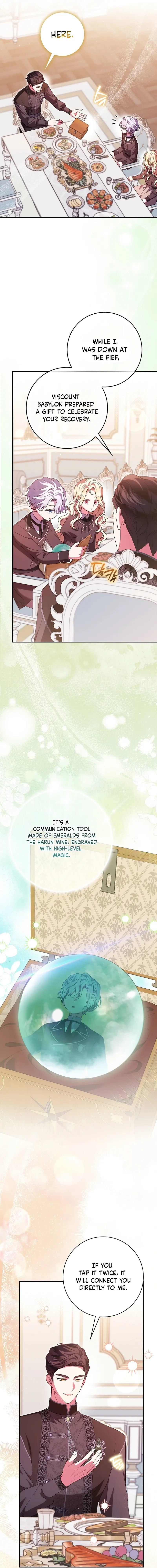 The Foreign Object was Me Chapter 63 page 3 - 