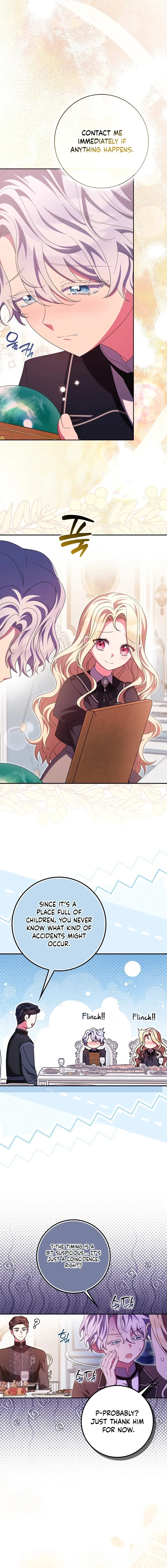 The Foreign Object was Me Chapter 63 page 4 - 