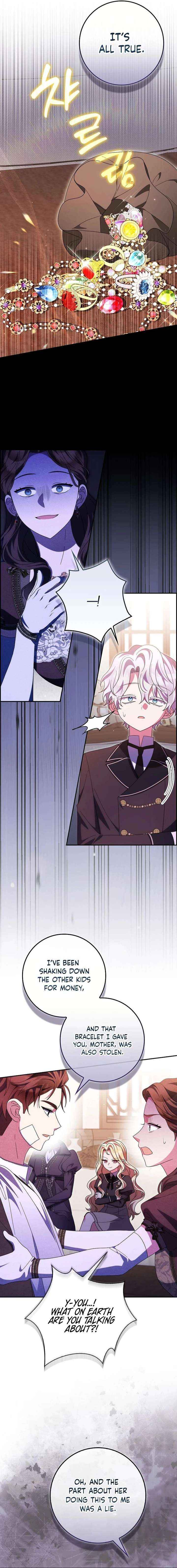 The Foreign Object was Me Chapter 64 page 2 - 