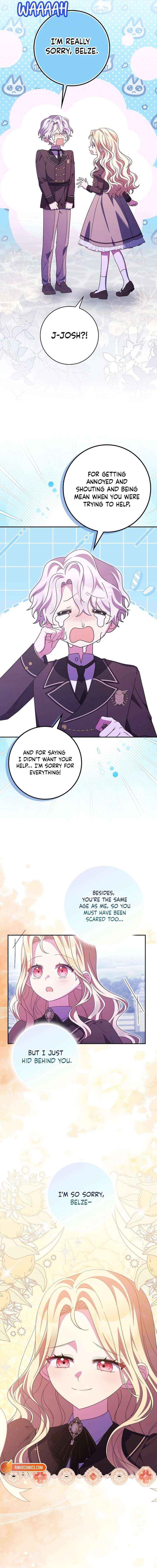 The Foreign Object was Me Chapter 64 page 13 - 