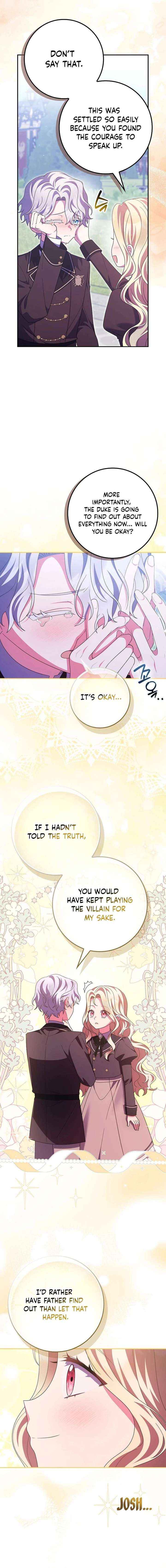 The Foreign Object was Me Chapter 64 page 14 - 