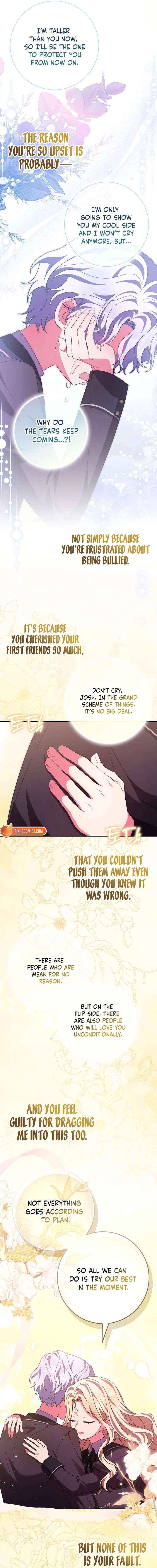 The Foreign Object was Me Chapter 64 page 15 - 