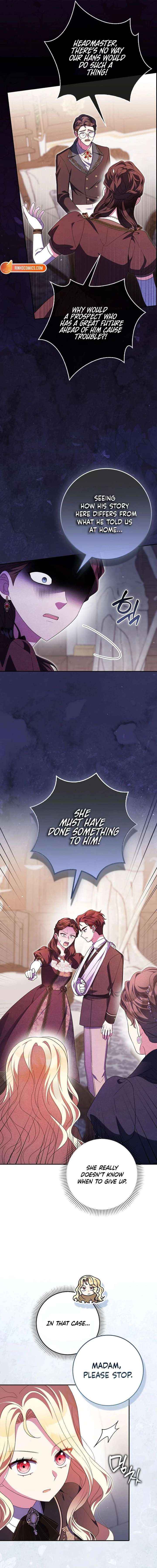 The Foreign Object was Me Chapter 64 page 4 - 