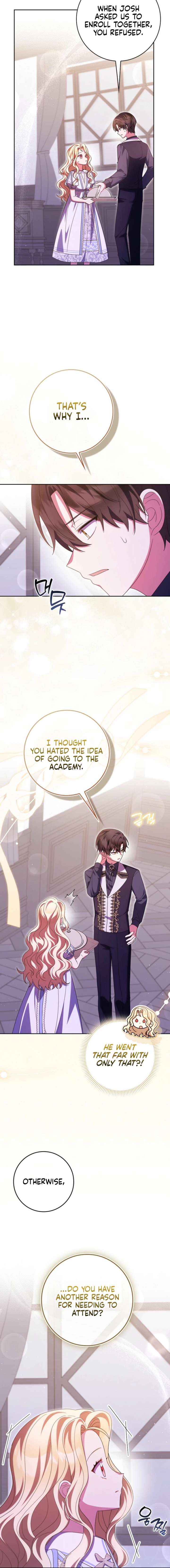 The Foreign Object was Me Chapter 66 page 2 - 