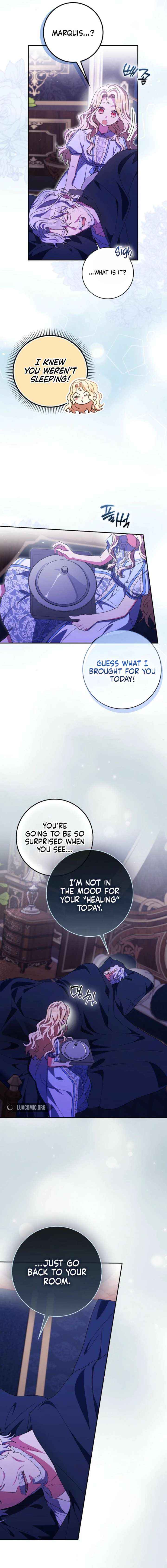 The Foreign Object was Me Chapter 66 page 13 - 
