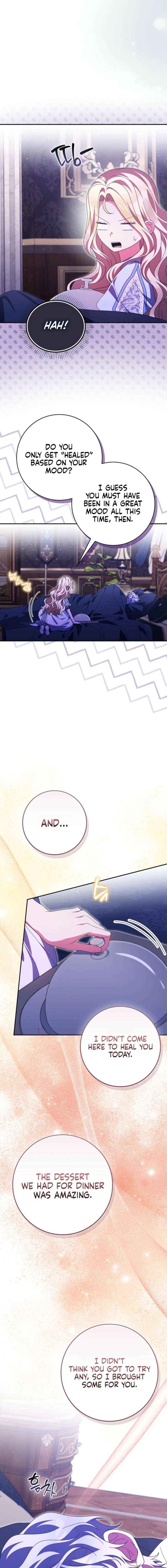 The Foreign Object was Me Chapter 66 page 14 - 