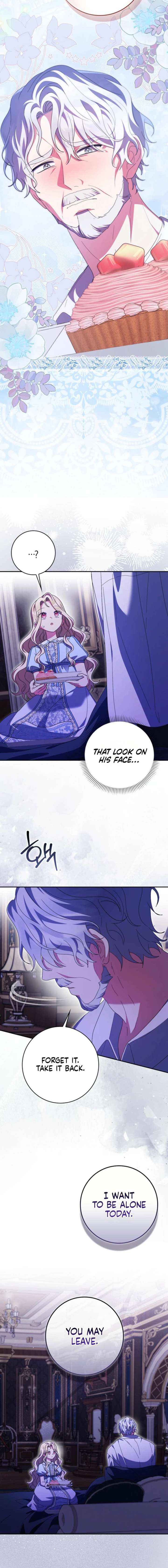 The Foreign Object was Me Chapter 66 page 16 - 