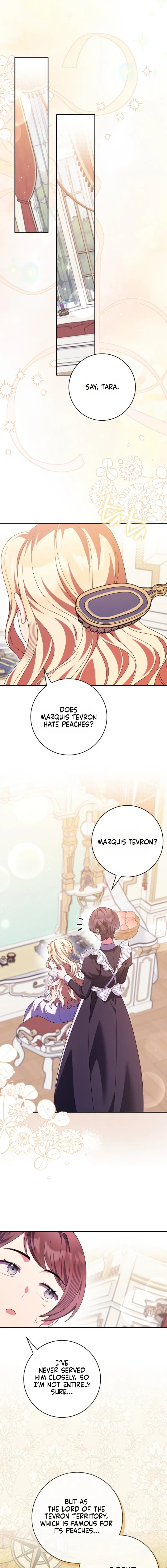 The Foreign Object was Me Chapter 67 page 2 - 