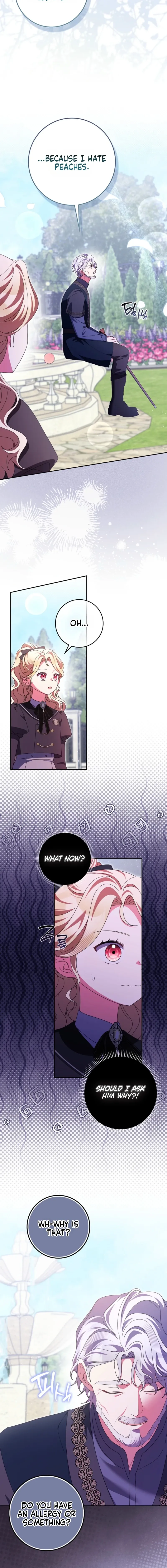 The Foreign Object was Me Chapter 67 page 11 - 