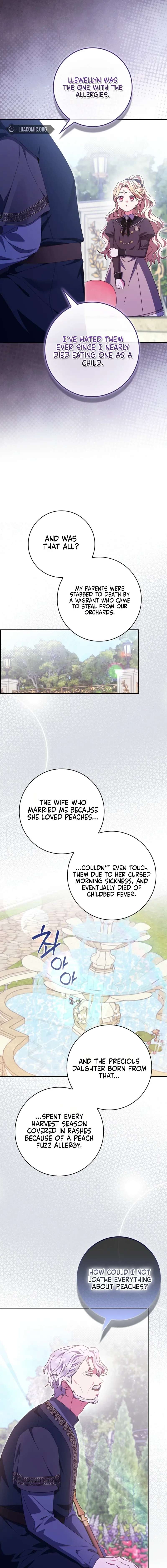 The Foreign Object was Me Chapter 67 page 12 - 