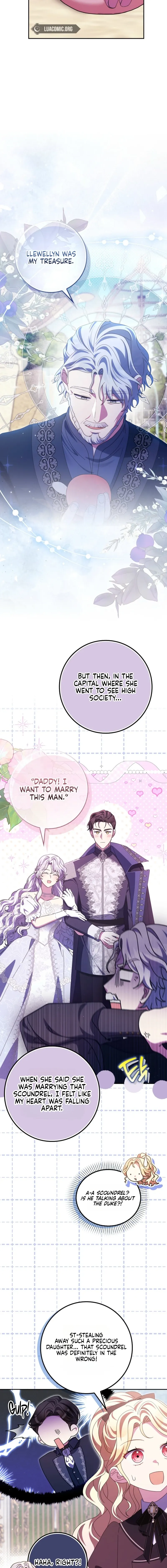 The Foreign Object was Me Chapter 67 page 14 - 