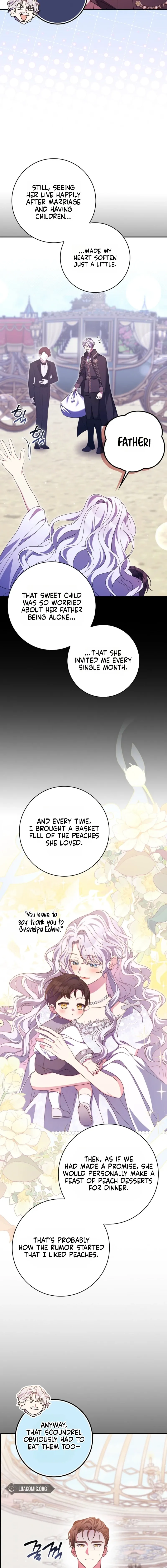 The Foreign Object was Me Chapter 67 page 15 - 