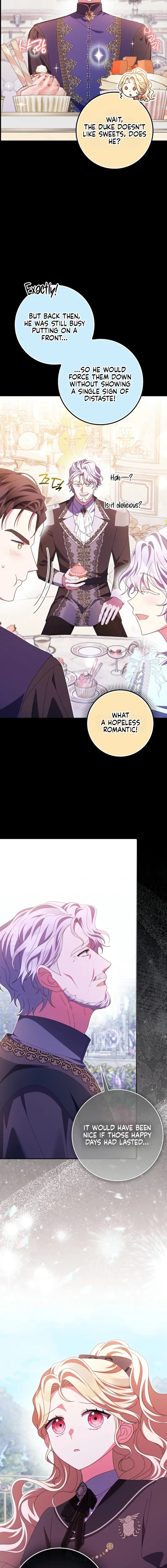 The Foreign Object was Me Chapter 67 page 16 - 