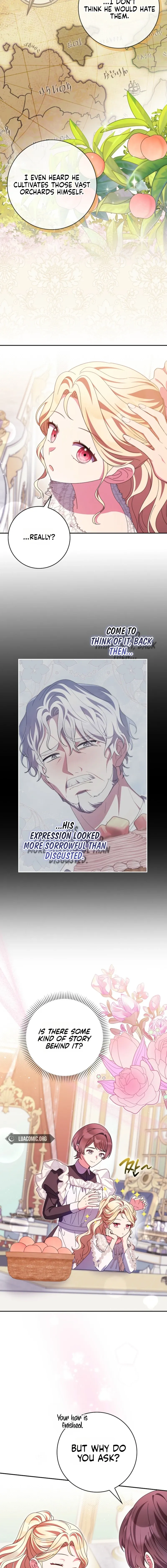 The Foreign Object was Me Chapter 67 page 3 - 