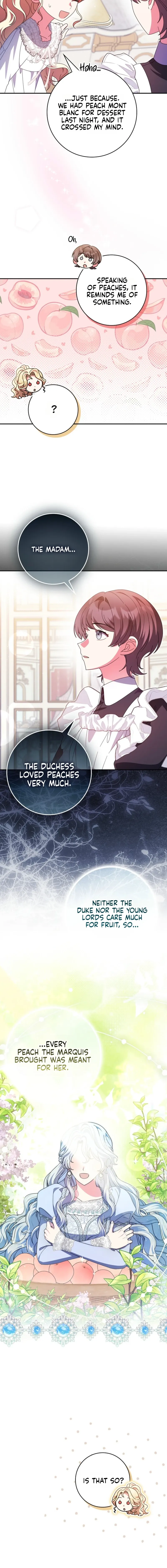 The Foreign Object was Me Chapter 67 page 4 - 