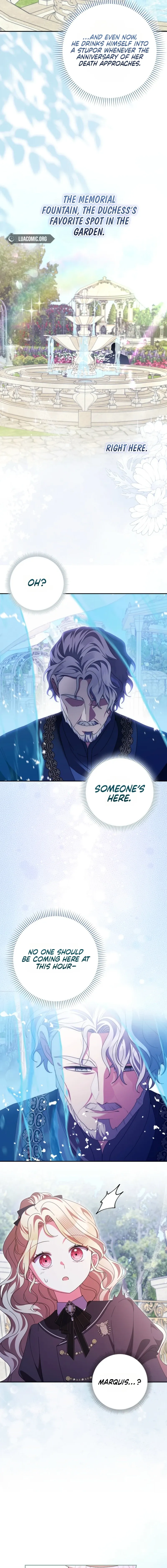 The Foreign Object was Me Chapter 67 page 7 - 